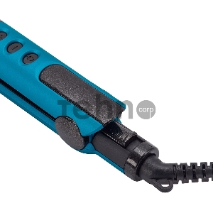 Выпрямитель Polaris PHS 2511K 35Вт бирюзовый (макс.темп.:230С) Выпрямитель Polaris PHS 2511K 35Вт бирюзовый (макс.темп.:230С)