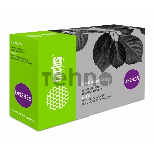 Фотобарабан (Drum) Cactus CS-DR2335 ч/б.печ.:12000стр для DCP L2500/ L2520; HL L2300/ L2340