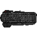 Клавиатура A4Tech Bloody B320N черный USB Multimedia for gamer LED (подставка для запястий) (B320N), фото 10