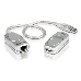 Кабель удлинитель USB 1.1 AM/AF Aten UCE60-AT до 60 метр.(через RJ45, по витой паре. Без патч-корда в комплекте), питание от шины, фото 1