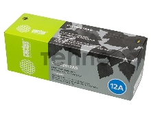 Тонер Картридж Cactus CS-Q2612AS (тип Q2612AS) черный, 2000 стр., для HP 1010/1012/1015/1018/1020/1020Plus/1022/3015/3020