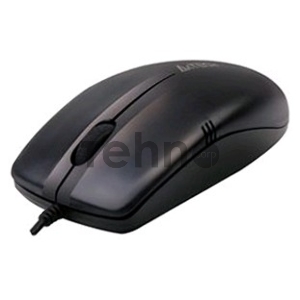 Мышь A4Tech OP-530NU (черный) USB,3+1 кл.-кн.,провод.мышь