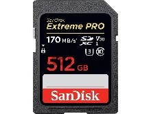 Флеш карта SDXC 512GB UHS-1 SDSDXXY-512G-GN4IN SANDISK