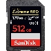 Флеш карта SDXC 512GB UHS-1 SDSDXXY-512G-GN4IN SANDISK, фото 1
