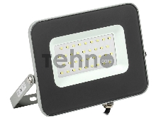 Прожектор Iek LPDO701-30-K03 СДО 07-30 светодиодный серый IP65 IEK