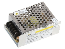 Драйвер светодиодный Iek LSP1-030-12-20-33-PRO ИПСН-PRO 30Вт 12 В блок - клеммы  IP20 IEK