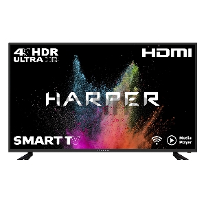 Телевизор HARPER 55 55U660TS Frameless