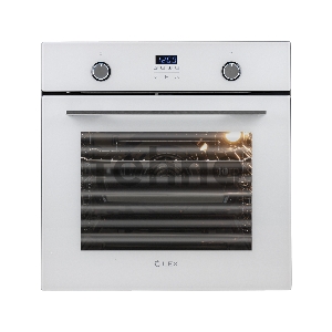 Духовой шкаф Электрический Lex EDP 092 WH белый, встраиваемый