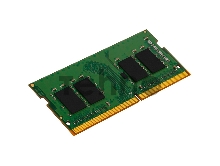 Модуль памяти SO-DIMM DDR 4 DIMM 16Gb PC25600, 3200Mhz, Kingston (KVR32S22S8/16) (retail)