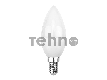 Лампа светодиодная Свеча (CN) 7,5 Вт E14 713 лм 6500 K нейтральный свет REXANT