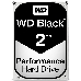 Жесткий диск Western Digital Original SATA-III 2Tb WD2003FZEX Black (7200rpm) 64Mb 3.5", фото 4