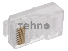 Разъём ITK RJ-45 UTP для кабеля кат.6  CS3-1C6U