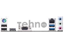 Материнская плата Asus  PRIME H410I-PLUS/CSM Soc-1200 Intel H410 2xDDR4 mini-ITX AC`97 8ch(7.1) GbLAN+VGA+HDMI