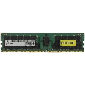 Модуль памяти Micron DDR4 RDIMM 64GB 2Rx4 3200 MHz ECC Registered MTA36ASF8G72PZ-3G2