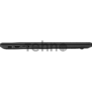 Ноутбук HP 17-cp0004ny Ryzen 7 5700U 8Gb(2x4) SSD512Gb AMD Radeon 17.3 IPS FHD (1920x1080) Windows 11 Home English black WiFi BT Cam