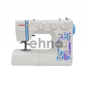 Швейная машина Janome A-25 белый