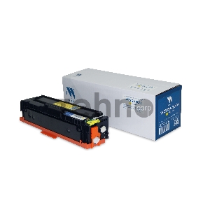 Картридж NVP совместимый NV-W2212A 207A Yellow для HP Color LaserJet M255/M282/M283 (1250k) до версии fw20220729