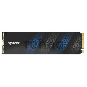 Твердотельный накопитель SSD 256Gb Apacer AS2280P4U Pro, M.2, PCIe Gen3 x4, NVMe, 3500/3000 MB/s (AP256GAS2280P4UPRO-1)