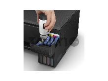 МФУ струйный Epson L3218 (C11CJ68512), A4 USB черный