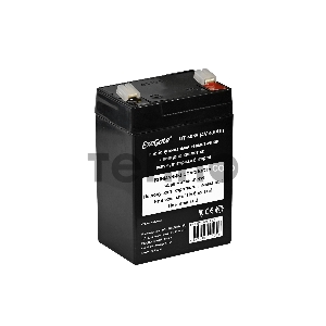 Батарея ExeGate DT 4045 (4V 4.5Ah), клеммы F1