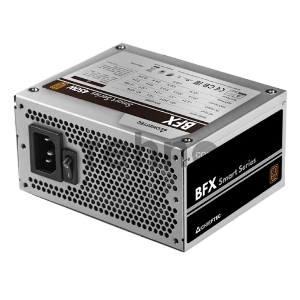 Блок питания Chieftec Smart BFX-450BS (ATX 2.53, 450W, SFX, 80 PLUS BRONZE, Active PFC, 90mm fan) OEM