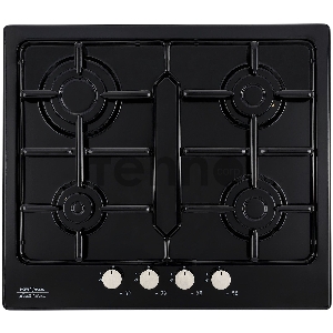 Газовая варочная поверхность KRONA ORTICA 60 BL белая