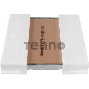 Электрическая варочная панель MAUNFELD CVCE453BK