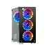 Корпус Minitower ExeGate Mistery X2-NPX500, фото 2