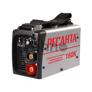 Инверторный сварочный аппарат Ресанта САИ160К 65/35 Инверторный сварочный аппарат Ресанта САИ160К 65/35