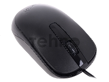 Мышь Genius DX-120, USB (чёрная, оптическая 1000dpi)