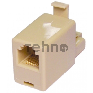 Переходник с порта RJ-45 на порт RJ-12, 10 см Переходник с порта RJ-45 на порт RJ-12, 10 см