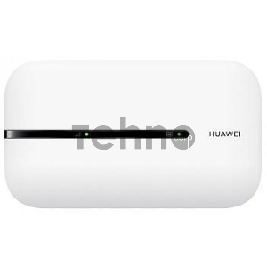 Модем 3G/4G Huawei E5576-320 USB Wi-Fi Firewall +Router внешний белый