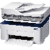 МФУ Xerox WorkCentre 3025NI (WC3025NI#), лазерный принтер/сканер/копир/факс, A4, 20 стр/мин, 600х600 dpi, 128MB, GDI, USB, Network, Wi-fi, фото 1