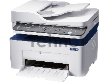 МФУ Xerox WorkCentre 3025NI (WC3025NI#), лазерный принтер/сканер/копир/факс, A4, 20 стр/мин, 600х600 dpi, 128MB, GDI, USB, Network, Wi-fi