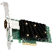 Контроллер SAS 9400-8e SGL (05-50013-01), PCIe 3.1 x8 LP, Tri-Mode SAS/SATA/NVMe 12G HBA, 8port(1*ext SFF8644), 3408 IOC, фото 6