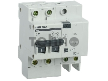 Выключатель автоматический дифференциального тока 2п 50А 300мА АД12 GENERICA ИЭК MAD15-2-050-C-300