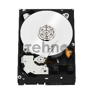 Жесткий диск WD Black™ WD6003FZBX 6ТБ 3,5 7200RPM 256MB (SATA III) 3.5