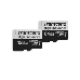Флеш карта microSD 64GB Transcend microSDXC Class 10, UHS-I U1, High Endurance, (SD адаптер), R/W: 100/45 MB/s, 3D TLC, фото 2