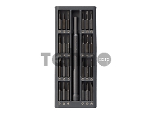 Набор отверток для точных работ KRANZ 37 предметов