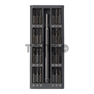 Набор отверток для точных работ KRANZ 37 предметов