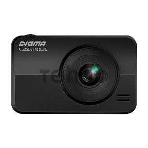 Видеорегистратор Digma FreeDrive 119 DUAL черный 1.3Mpix 1080x1920 1080p 140гр. GP2247 Видеорегистратор Digma FreeDrive 119 DUAL черный 1.3Mpix 1080x1920 1080p 140гр. GP2247