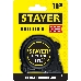 Рулетка STAYER АutoLock 10м / 25мм с автостопом, фото 2