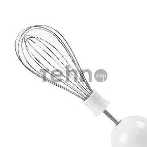 Блендерный набор GALAXY LINE GL2121 (белый)