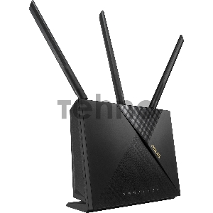 Маршрутизатор ASUS 4G-AX56 Dual-Band WiFi 6 LTE Router 574+1201Mbps EU RTL {5} (869225) (90IG06G0-MO3110)