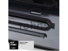 Вакуумный упаковщик Kitfort KT-1503-2 90Вт черный