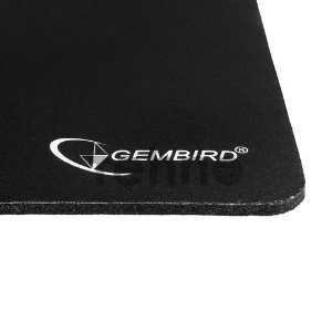 Коврик для мыши Gembird MP-GAME14, черный, размеры 250*200*3мм