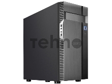 Корпус SilverStone SST-PS14B-E чёрный (ATX, закаленное стекло, 2xUSB 3.0, HD Audio)