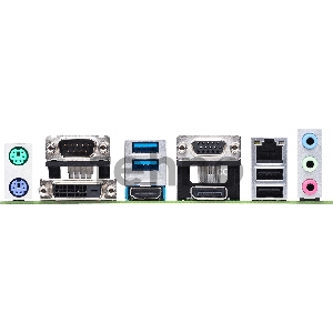 Материнская плата ASUS PRO H510M-C/CSMM, LGA1200, B510, 2*DDR4, D-Sub, DP, DVI, HDMI, SATA3 + RAID, Audio, Gb LAN, USB 3.2*6, USB 2.0*6, mATX; 90MB17K0-M0EAYC