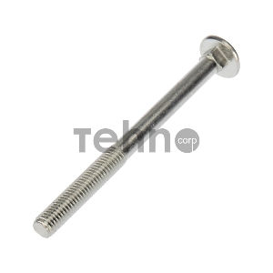 Болт мебельный KRANZ DIN 603, 10х120, короб (10 шт./уп.)