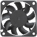 Вентилятор Glacialtech GT ICE 6 60x60x15mm 3-pin 4-pin (Molex)23dB 34gr Ret, фото 1